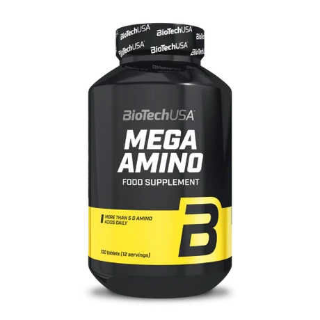 BioTechUSA Mega Amino 100 tbl.