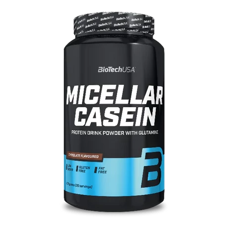 BioTechUSA Micellar Casein 908g csokoládé