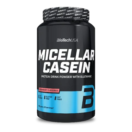 BioTechUSA Micellar Casein 908g eper