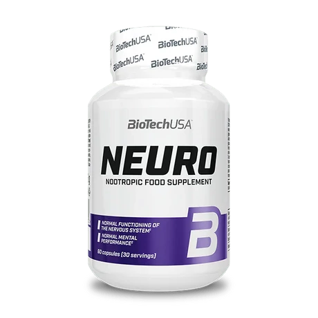 BioTechUSA Neuro 60 kapsz.