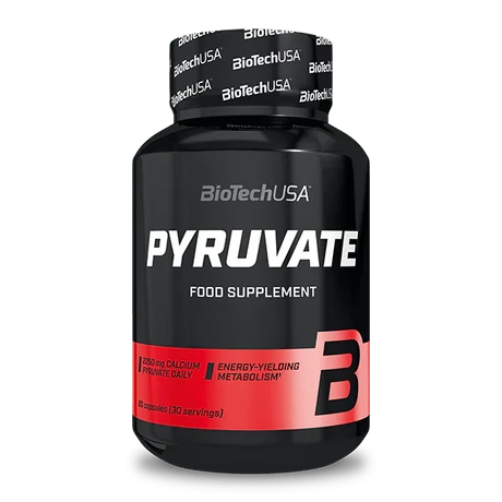 BioTechUSA Pyruvate 90 kapsz.