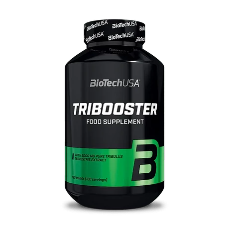 BioTechUSA Tribooster 120 tbl.