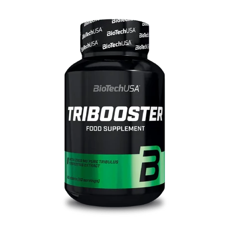 BioTechUSA Tribooster 60 tbl.