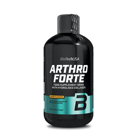BioTechUSA Arthro Forte Liquid 500ml narancs