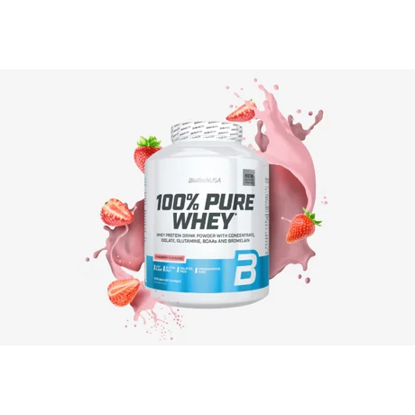 BioTechUSA 100% Pure Whey 2270 eper