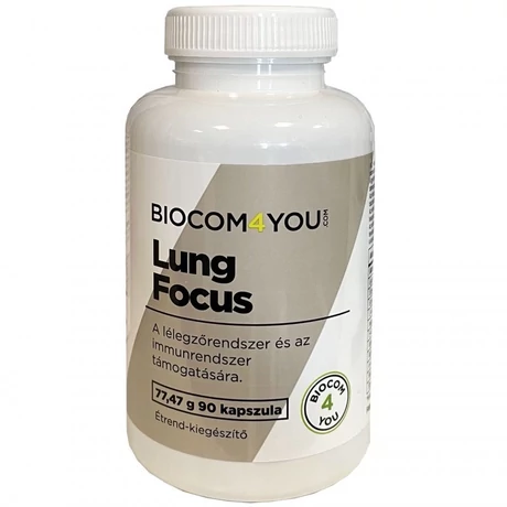 Biocom Lung Focus 90db