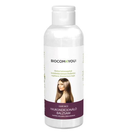 Biocom Hajbalzsam 250ml