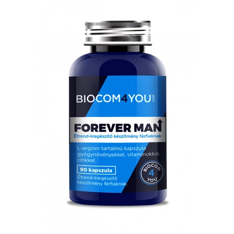 Biocom Forever Man kapszula 90 db