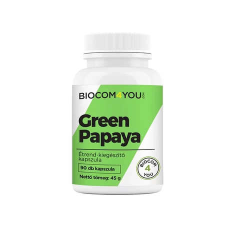 Biocom Green Papaya 90db