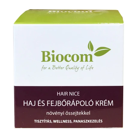 Biocom Hajkence 50ml