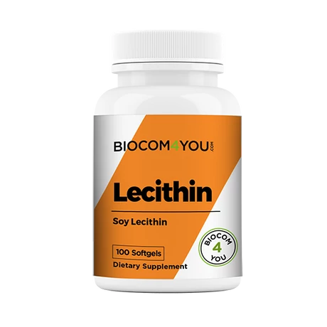 Biocom Lecithin 100 db