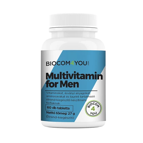 Biocom Multivitamin for Men 60db