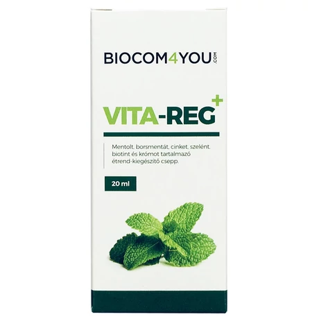 Biocom Vita-Reg+ 20 ml