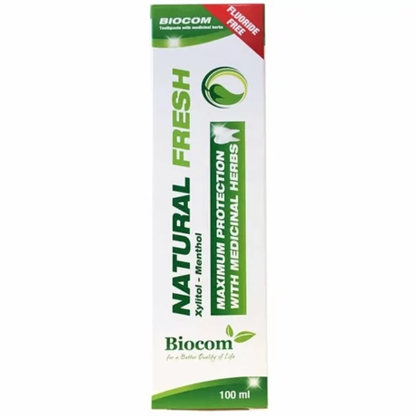 Biocom Ökonet fogkrém 100ml