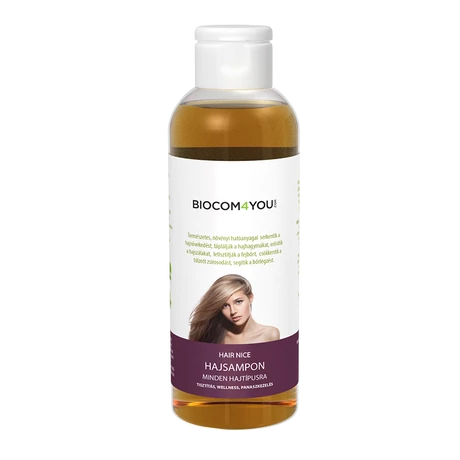 Biocom Hajsampon 250ml