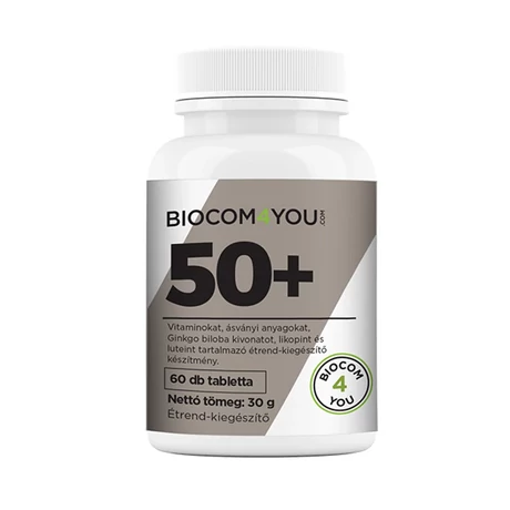 Biocom Senior 50+ 60db
