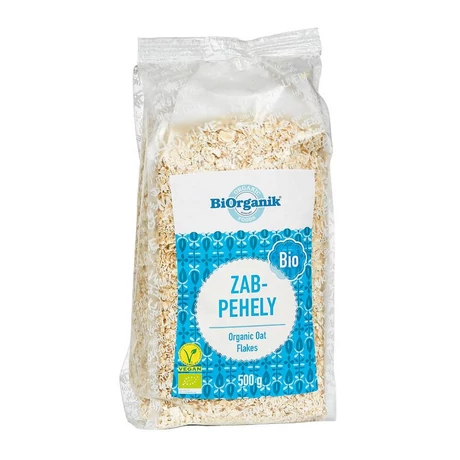 BIO zabpehely 500g