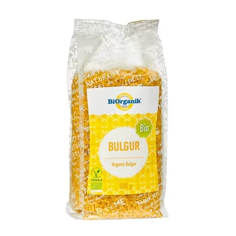 BIO bulgur 500g