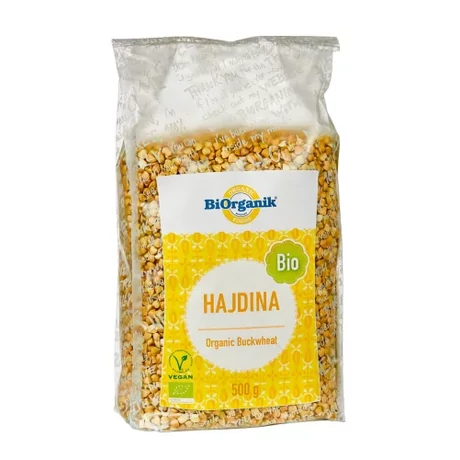 BIO hajdina 500g