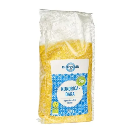 BIO kukoricadara 500g
