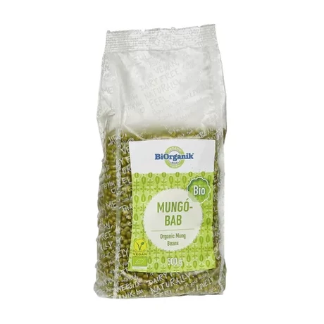 BIO mungóbab 500g