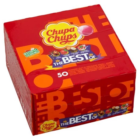 Chupa Chups TBO nyalóka 12g