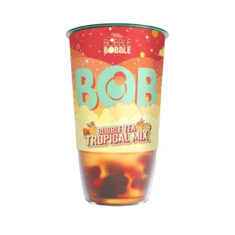 BOB Bubble tea 0,36l tropical mix