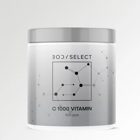 BodySelect  C-Vitamin 1000mg (100 kapszula)