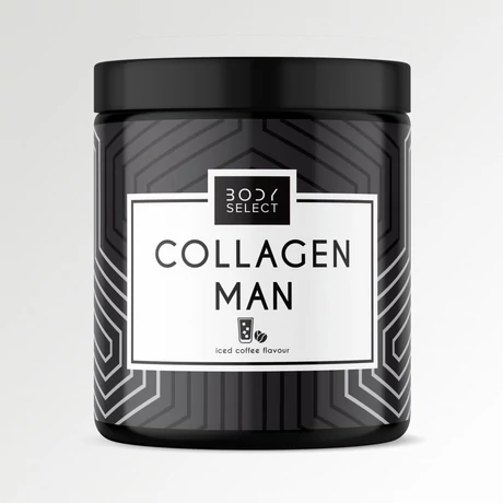 BodySelect  Man kollagén iced coffee