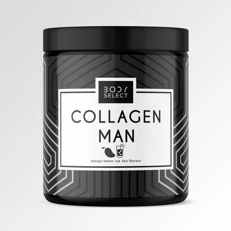 BodySelect  Man kollagén lemon ice tea