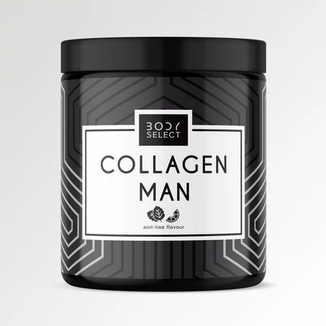 BodySelect  Man kollagén mint lime