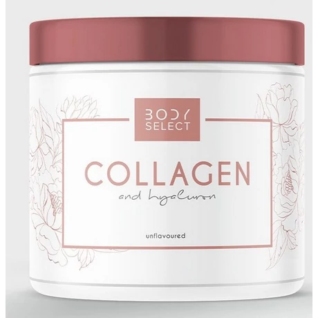 BodySelect  Kollagén Italpor (Ízesítetlen, 300 g)