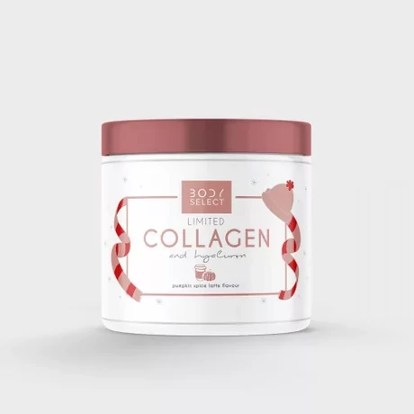 BodySelect  Kollagén italpor (300 g, Sütőtök latte)