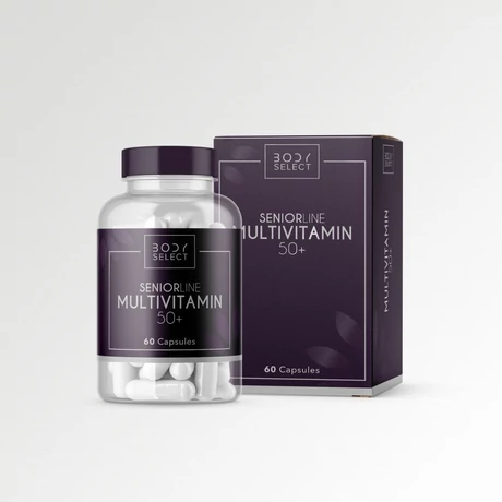 BodySelect  Multivitamin 50+ kapszula 60 db/fl