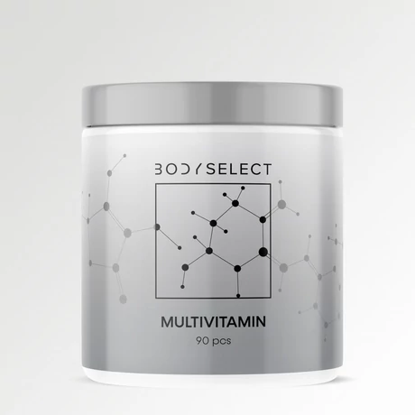 BodySelect  Multivitamin (90 kapszula)