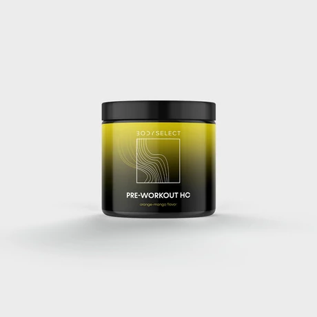 BodySelect  PWO HC Mangó-narancs (Mangó-Narancs, 450g)