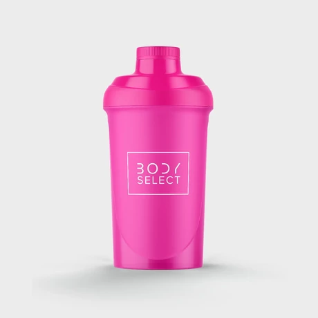 BodySelect  Shaker 500ml (500ml, Pink)