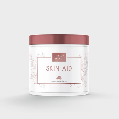 BodySelect  Skin Aid (Mangó-Narancs, 300 g)