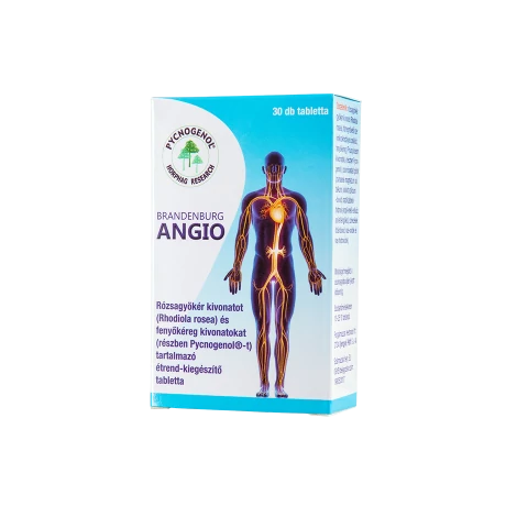 Brandenburg Angio tabletta 30 db