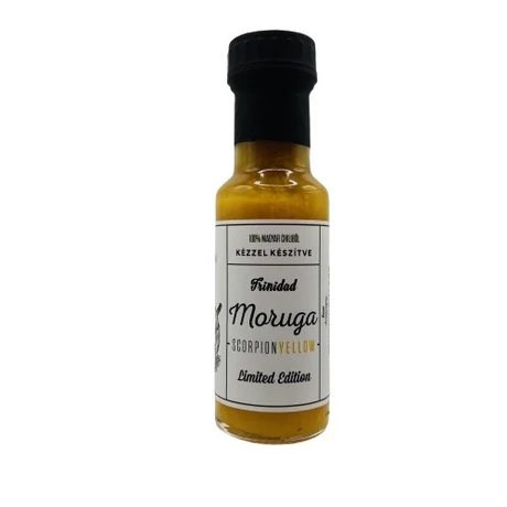 Chilion Moruga Yellow Szósz 100g