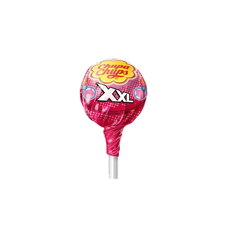 Chupa Chups XXL (eper-kóla-alma) nyalóka 29g