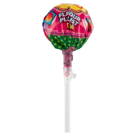 Chupa Chups XXL PLAYLIST nyalóka 29 g