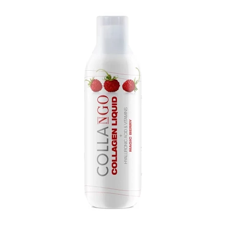 Collango Collagen Liquid 0.5l erdei szamóca