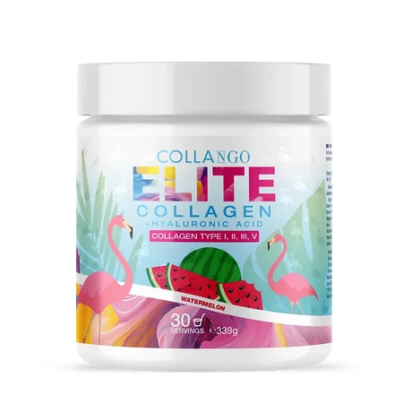 Collango Elite Collagen 339 g. görögdinnye