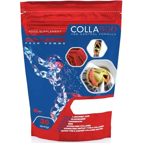 Collango Collagen Pour Homme 348g meggy