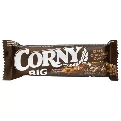 Corny BIG fekete csokis 50 g