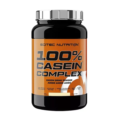 Scitec Casein Complex 920g belga csoki