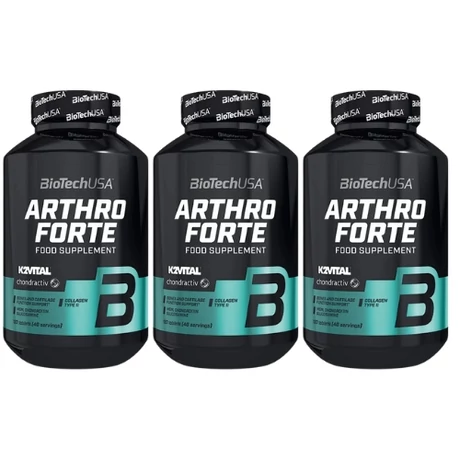 BioTechUSA Arthro Forte 3x120 tbl