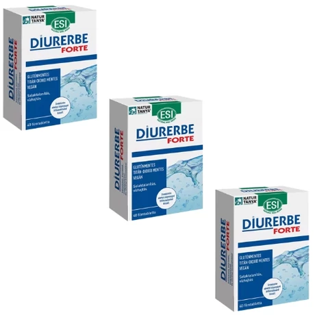 Natur Tanya Esi Diurerbe Forte 3x40 tabletta