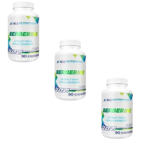 AllNutrition Berberine 3x90 kapszula
